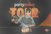 Jack McMullan Secures Career-Best Score in the PartyPoker Tour Glasgow Mini Main Event