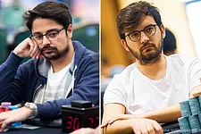 Michel Dattani & Eduardo Cardigo