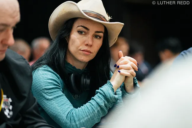 Liv Boeree
