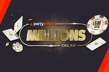 partypoker MILLIONS Online