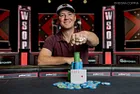 Third Time's the Charm: Patrick Moulder Captures First Bracelet and $177,045 in $2,500 Mixed Triple Draw