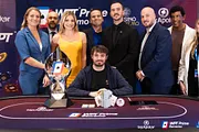 WPT Prime Sanremo: Victoire de Simone Adrian, Giuseppe Zarbo 3e