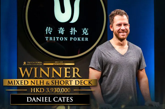 Jungleman Vence Último Evento das Triton Poker Montenegro ($501K)