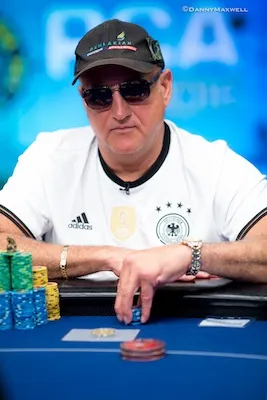 Missing with Ace-King: Analyzing a Big Bluff in the PCA Main Event 101
