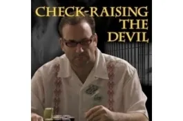 Livre Poker - 'Check-Raising the Devil' par Mike Matusow 0001