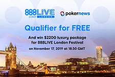 888poker LIVE London Festival Main Event
