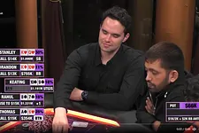Alan Keating Hustler Casino Live
