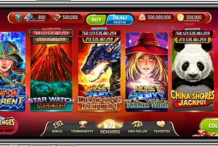 MyKonami Game on Phone