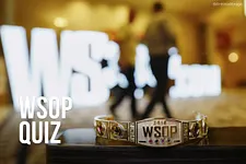 2018 World Series of Poker bracelet