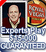 Royal Vegas, Experts and $15.000! 0001