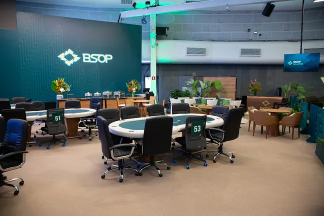 BSOP SHR Room