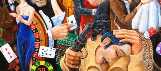 Alec Torelli : Conseils pour surmonter de grosses pertes au poker 103