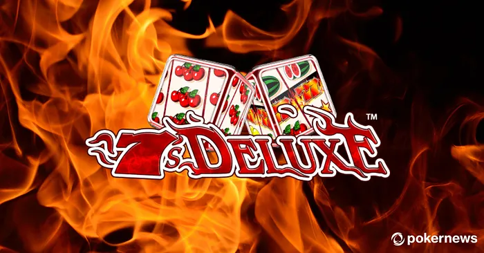 7s Deluxe Slot Review