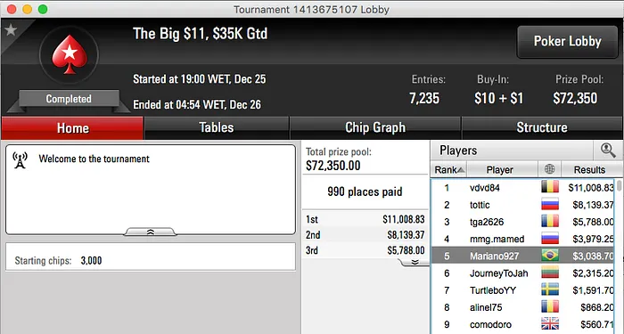 Guilherme "guix2x" Brasileiro Crava The Big 2 & Mais 105