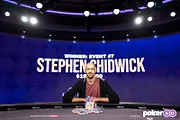 Stephen Chidwick Wins $10K NLH Ahead of Poker Masters Upping the Ante