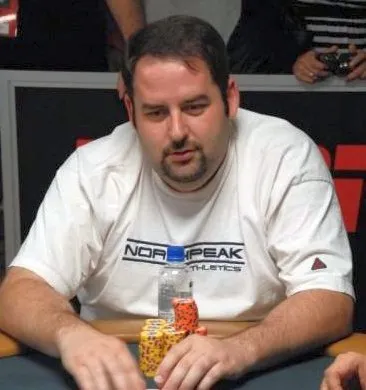 2008 WSOP Event #9 $1,500 No-Limit Hold'em / Six-Handed, Day 2: Final Table Set 0001