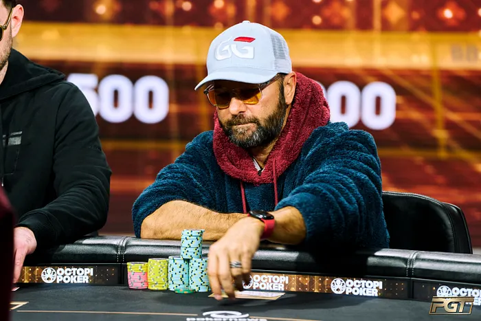 Daniel Negreanu