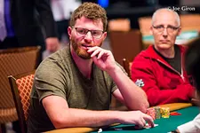 Nick Petrangelo - WSOP