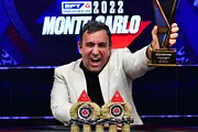 Marcelo Simoes Mesqueu Décroche le Premier Titre  EPT Main Event Title pour le Brésil à Monte Carlo (€939,840)