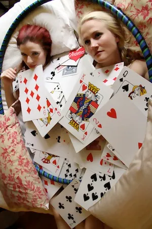 The Grindettes' Jennifer Shahade Talks Poker, Chess, and Being a Woman in Both Games 103