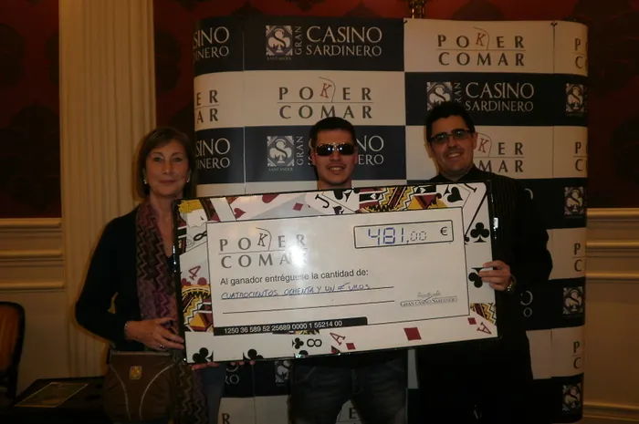 Torneo Bounty en Gran Casino Sardinero 0001