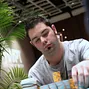 Tyler Patterson on Day 3 of the 2014 WPT Borgata Winter Poker Open Championship