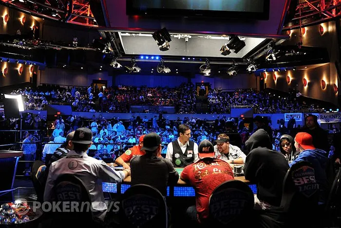 Finale WSOP 2010 : Jonathan Duhamel quasi champion (heads up) 101