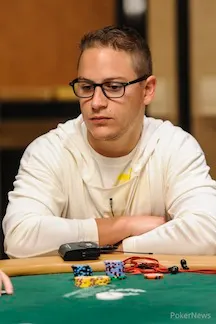 2014 World Poker Tour Fallsview Poker Classic Day 2: Jason James Leads Final Ten 101