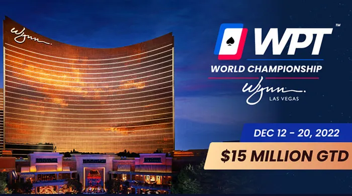 WPT World Championship