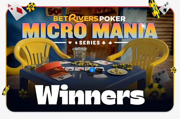 2026 BetRivers Micro Mania Series Delivers in Macro Way; Pair of Two-Time Winners