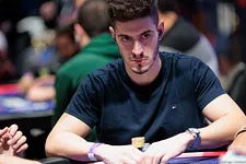 Rui Milhomens no EPT Praga Main Event 2022