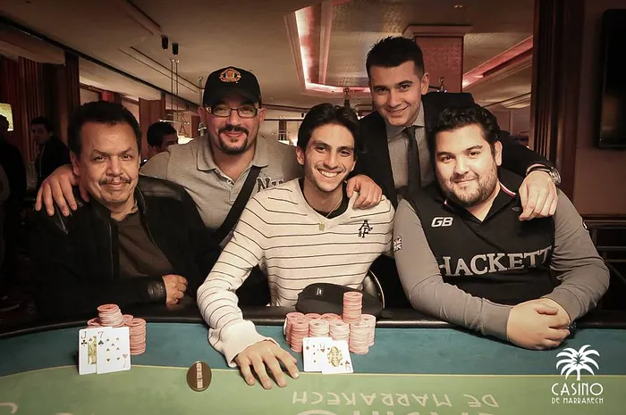 Maroc : Fahd Bennani Smires sur les traces de son père 0001