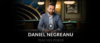 MasterClass with Daniel Negreanu