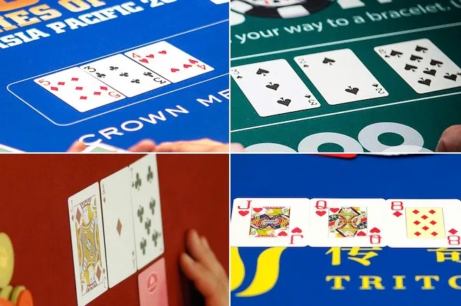 Recognizing Different Flop Types in No-Limit Hold'em