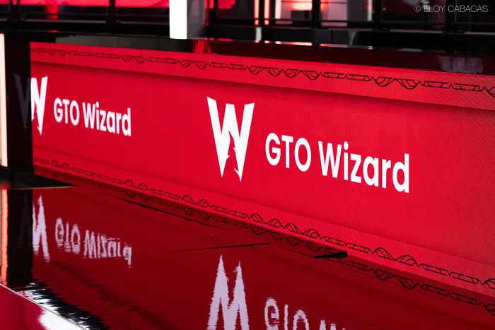GTO Wizard Branding