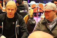 "Bald" Spraggy at RIU Reno