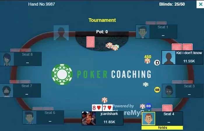 Poker Coaching with Jonathan Little: Playing Middle Suited Connectors 102