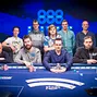 High Roller for One Drop Final Table