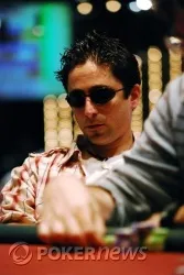 PokerNews' Justin Dorazio