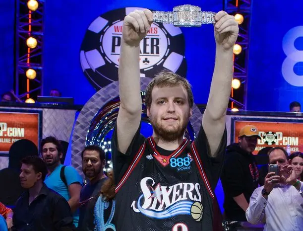 Joe McKeehen - wsop.com