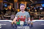 Ville Keränen Takes Down The Festival Weekend Tallinn Main Event