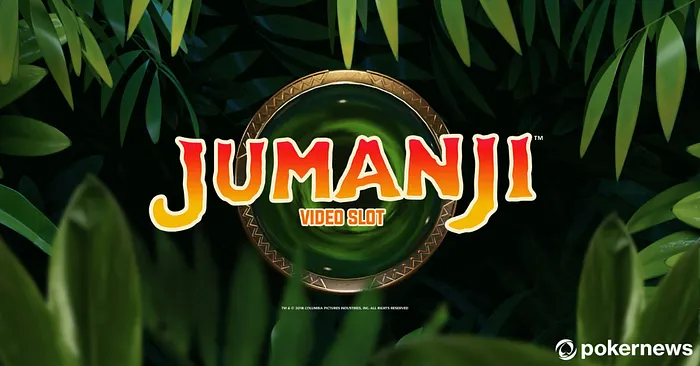 Jumanji Slot Review