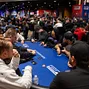 Table, Chips, Cards, Main Event, Room