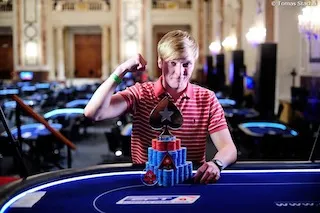 EPT10 Vienna: Habib Takes €2,000 Turbo; Hof Wins Ladies Event, & More Side Event News 106