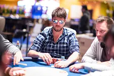 Luiz Duarte - Main Event WSOPE