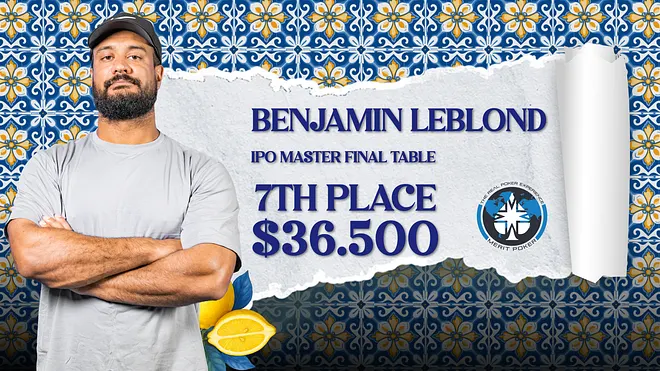 Benjamin LeBlond 7th