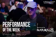 Natural8 2020 WSOP Online Performance of the Week: Julian "julian" Parmann Get Hat-Trick of Deep Runs