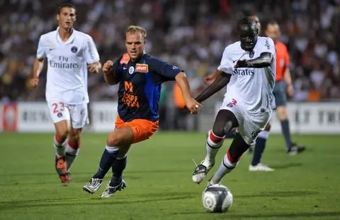 Montpellier - PSG