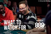WSOP Day 23: Daniel Negreanu Returns Second in Chips in $25K PLO HR