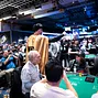 Phil Hellmuth Grand Entrance